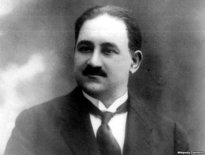 Ajer-Mammad Emin Rasulzade - one of the leaders of the First      Republic.jpg